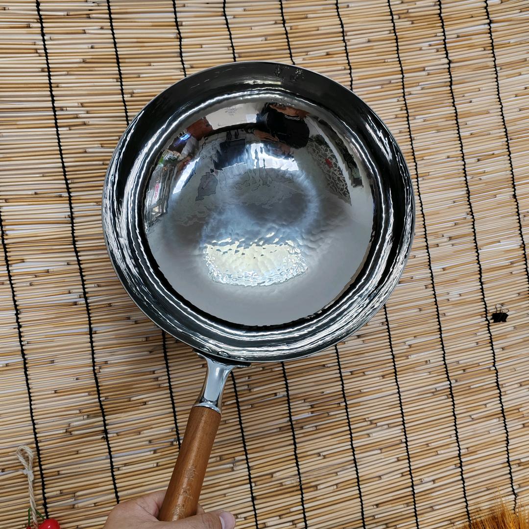 章丘钛锅侠手工锅