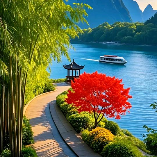扛杠哒