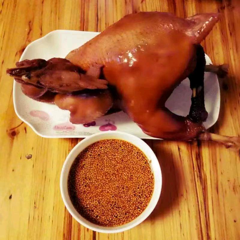 古蔺黄氏麻辣鸡
