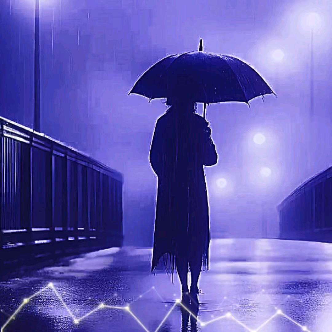 空山新雨后