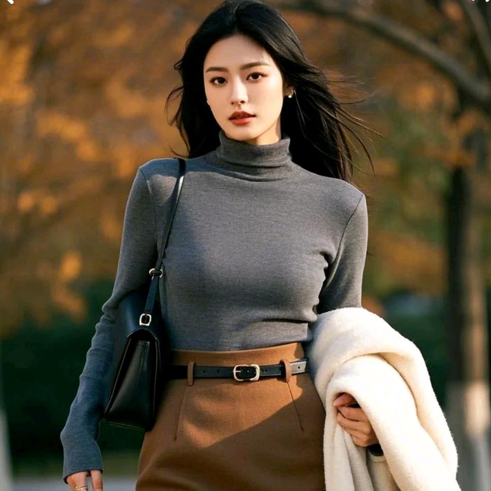 玮琦穿搭