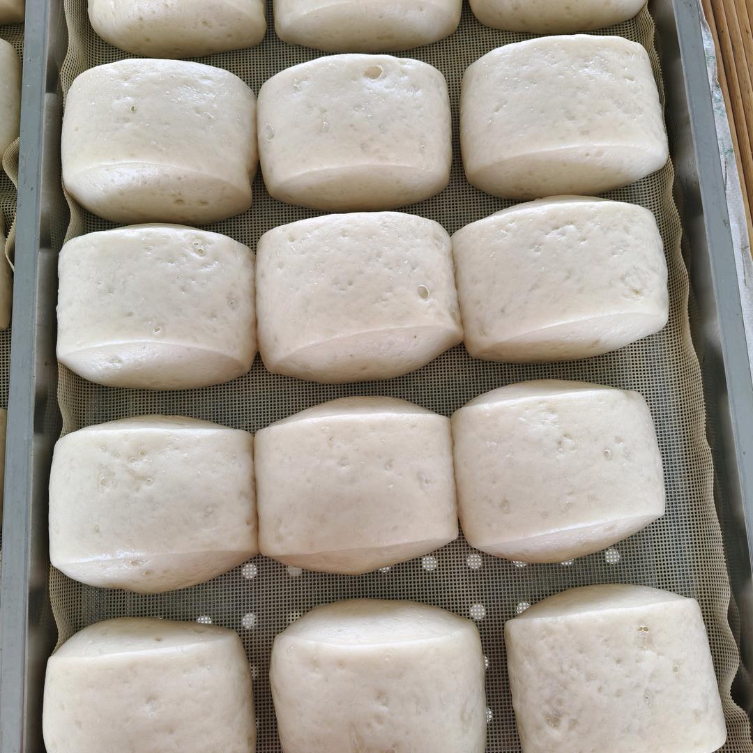 富县吉子现手工馍店