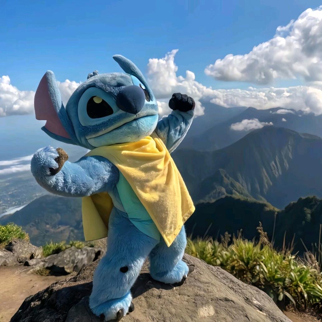 加菲猫的幸福生活