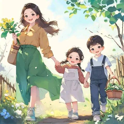温馨的小璐