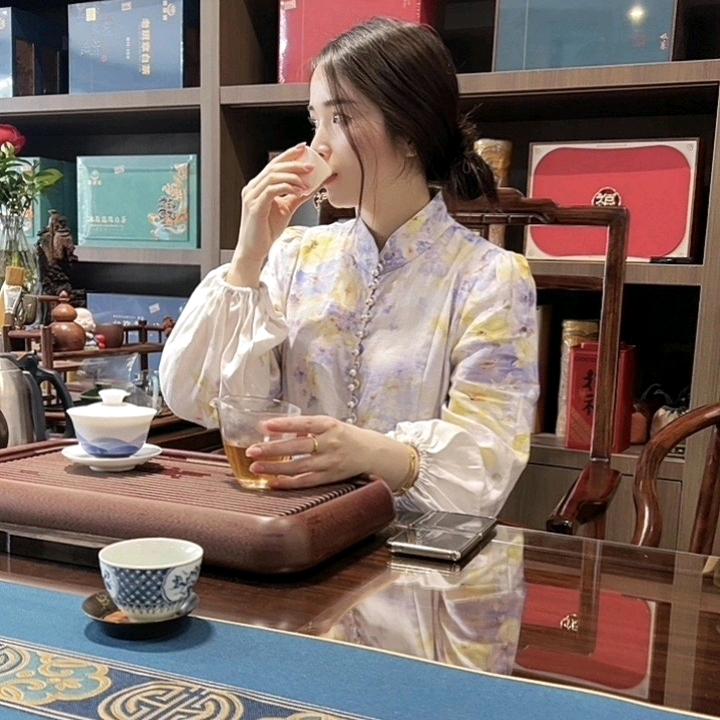 茶缘涧—垚垚