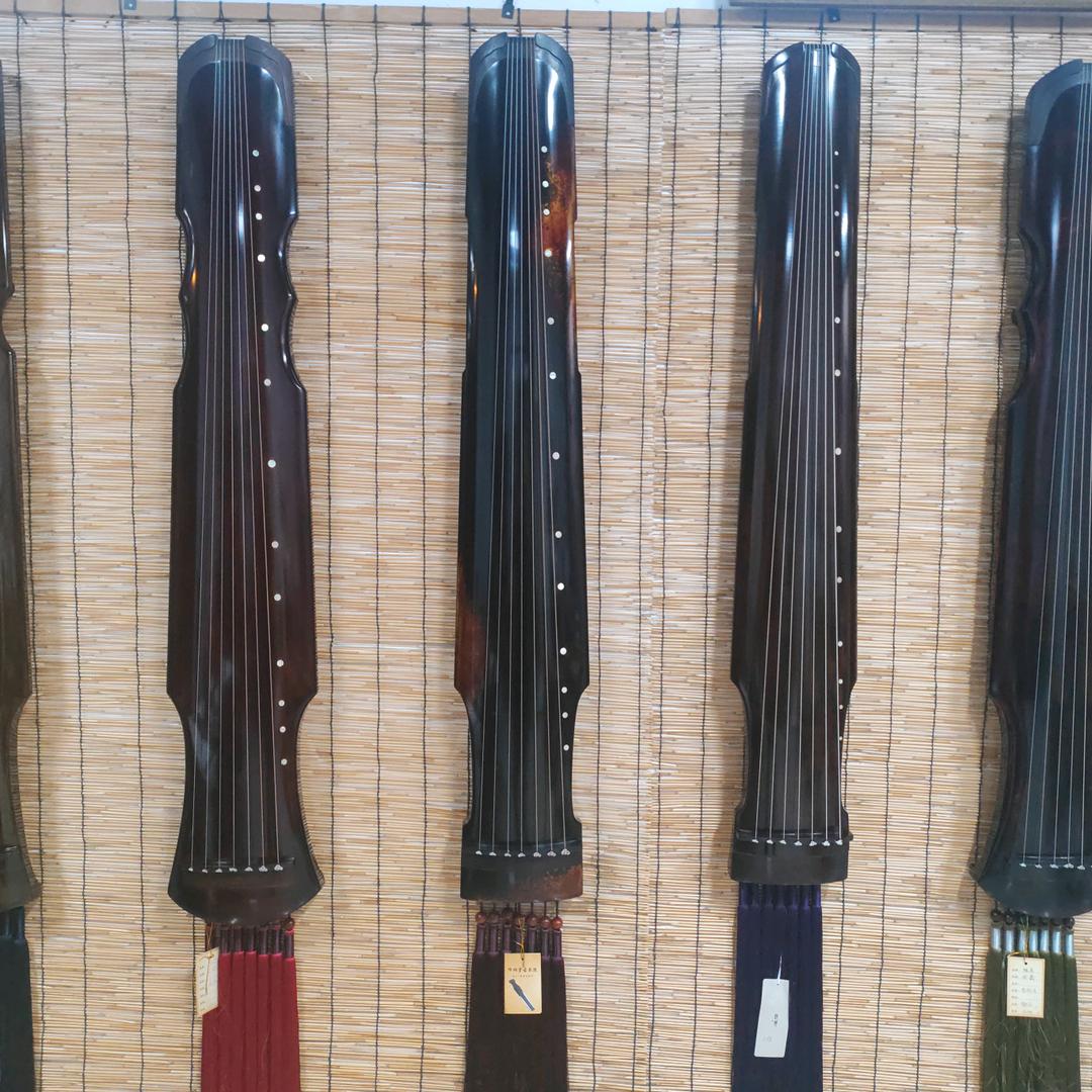 威海松筠古琴院官方号