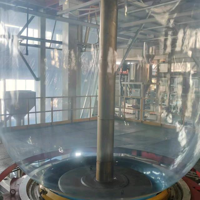 山东高端po膜源头厂家    小雪