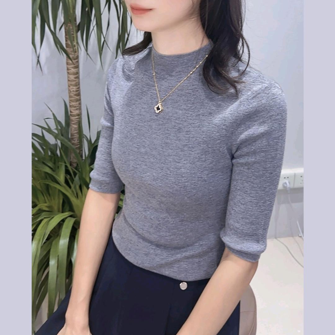 苗苗爱穿搭