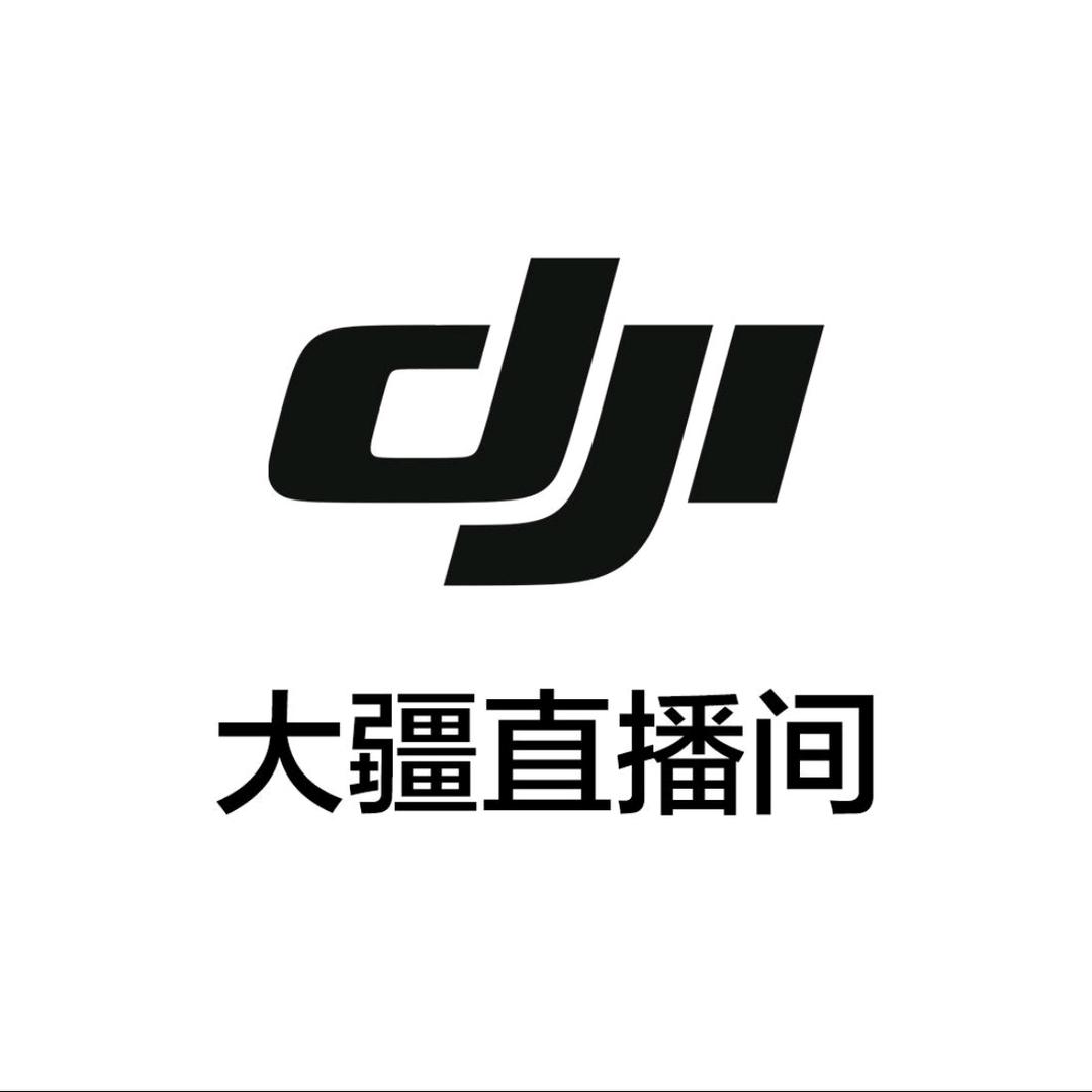 DJI大疆手机云台直播间