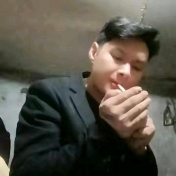 不会数数，只能劳身。