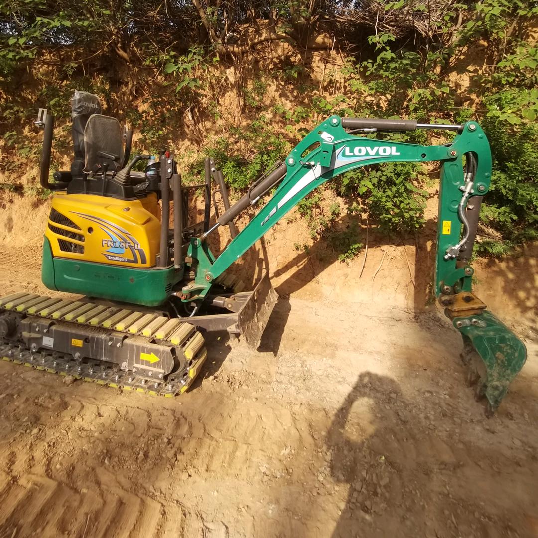 济南18微挖（环④）