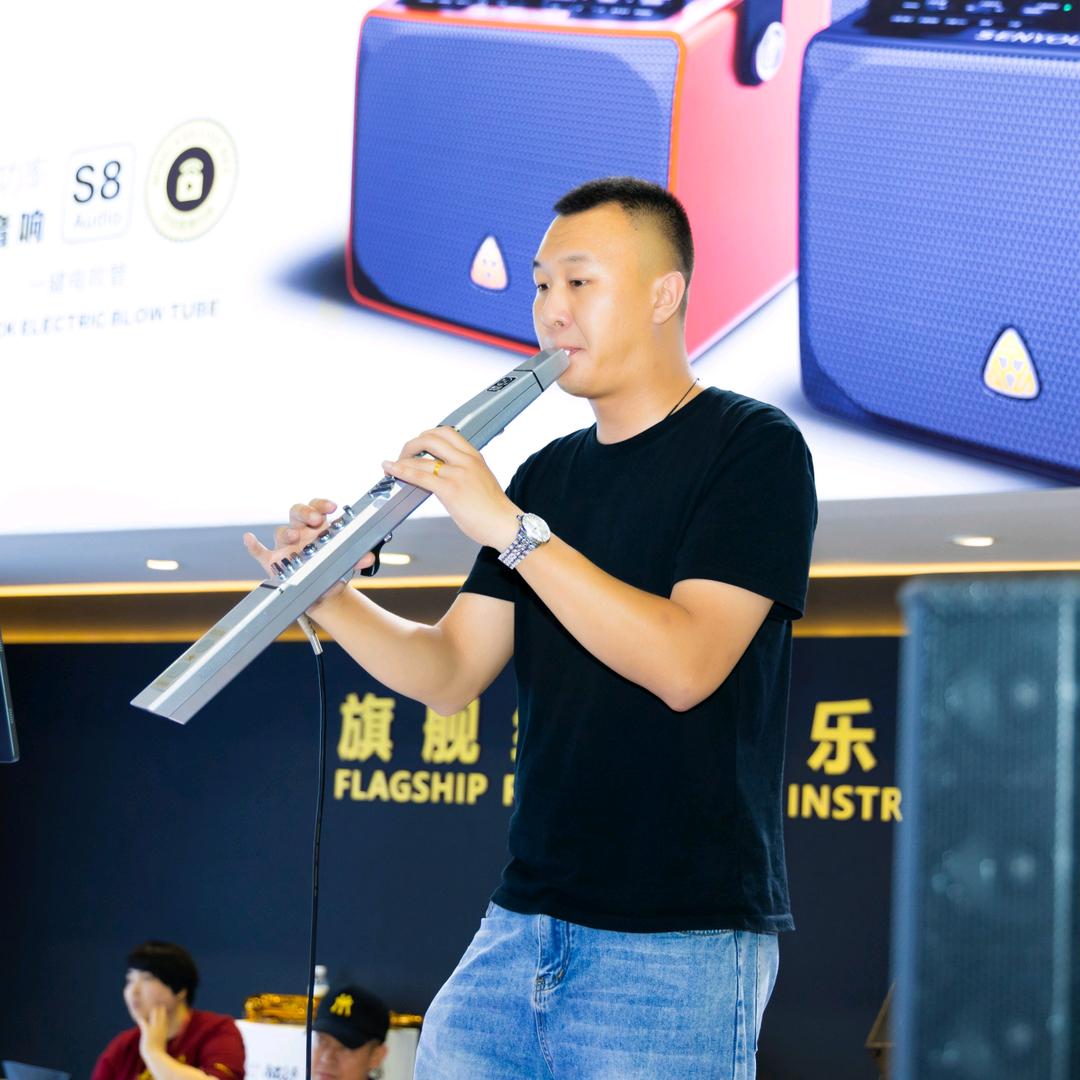 星海乐团～王老师