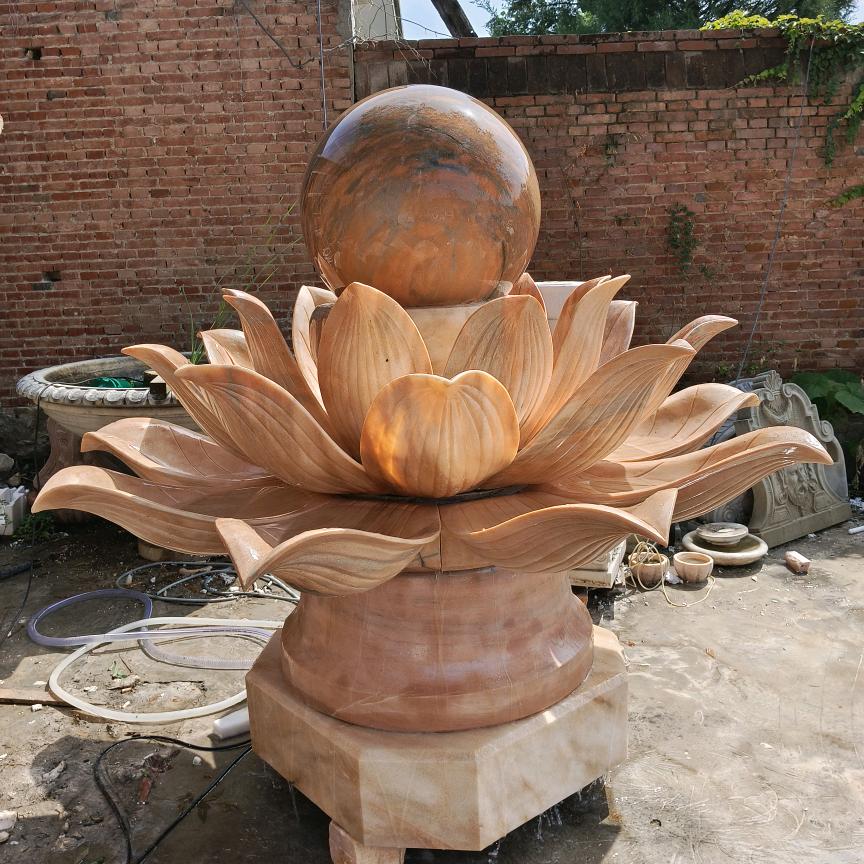 曲阳文玉石材雕刻