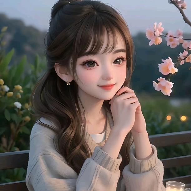 叶子的温柔