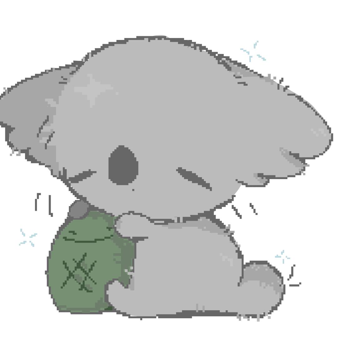 安考拉💤（闭关）