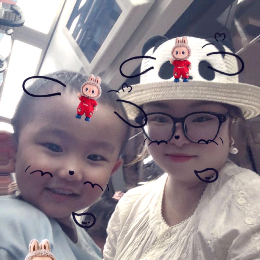 小盆友的乖宝