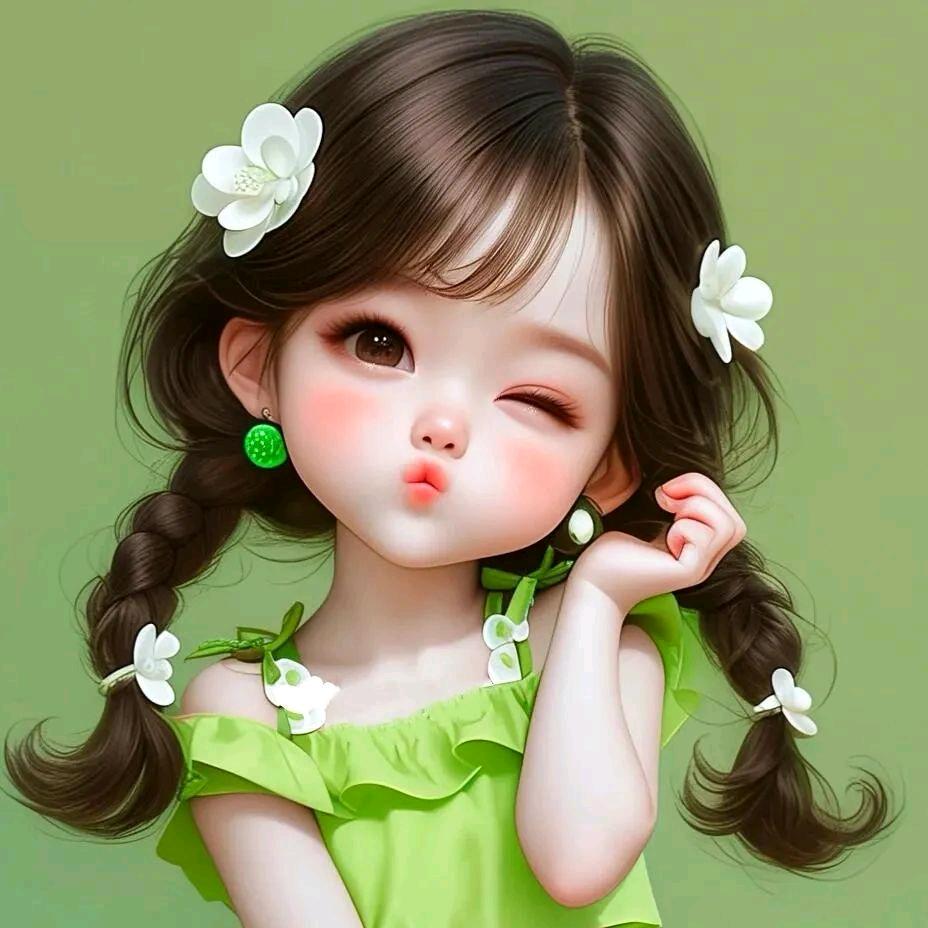 守店的小姐姐💕