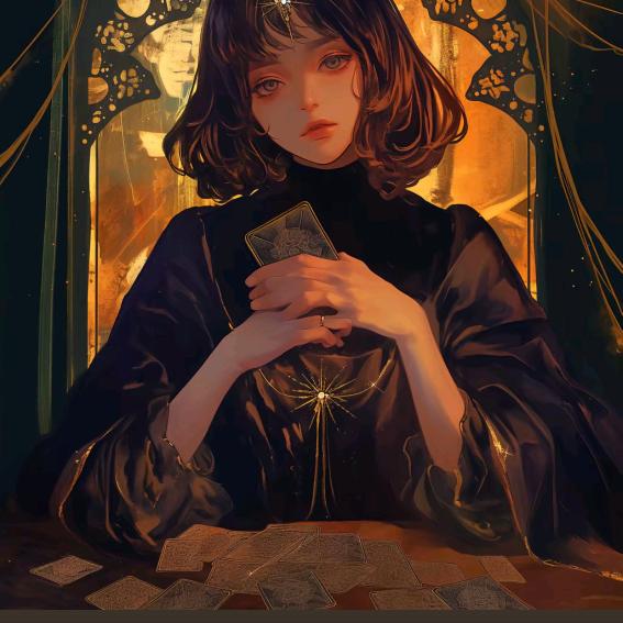 星语星愿🔮