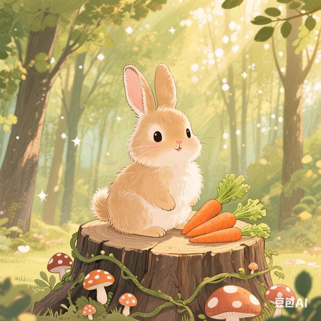 清风云先生、兔