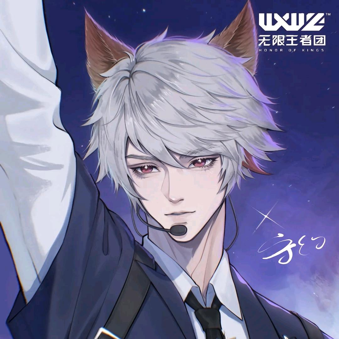 大大怪爱上了守约大人