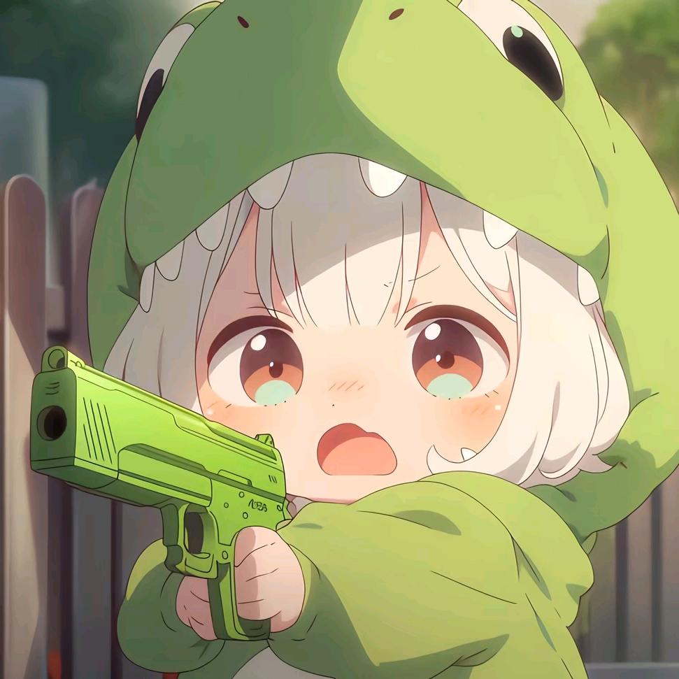 旺仔小馒丢了头