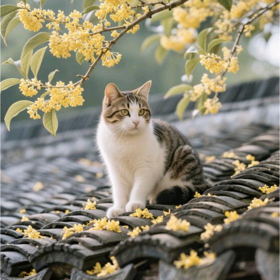 清风蝉鸣