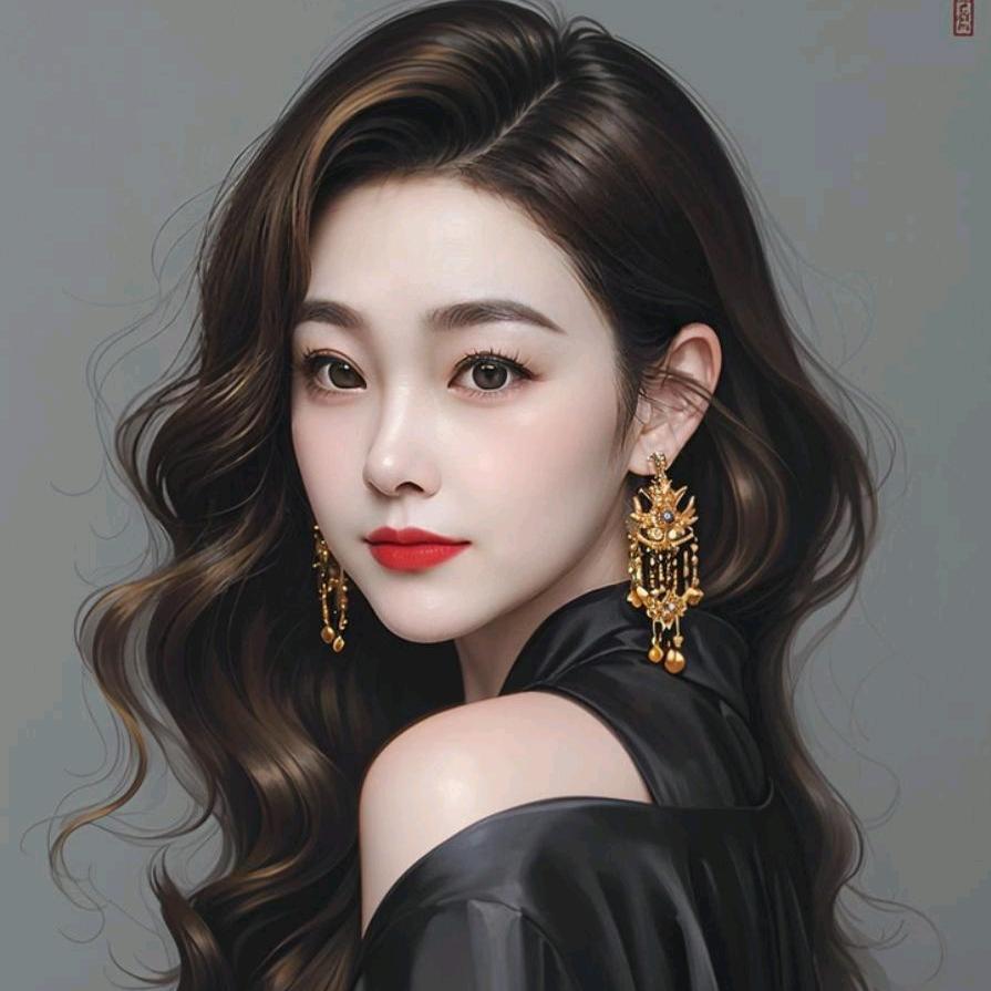 华华。