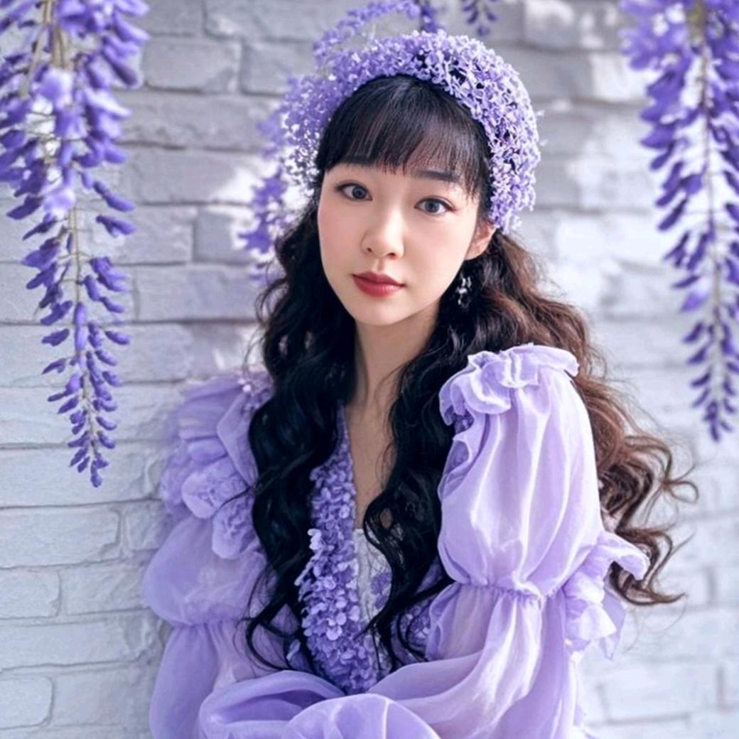 ꧁淡紫色梦境꧂💞