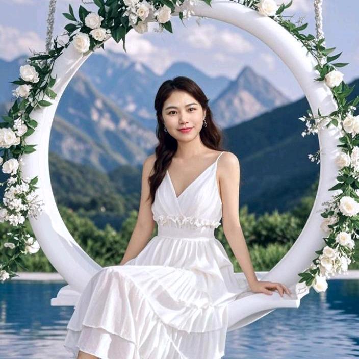 我是山上的燕子。