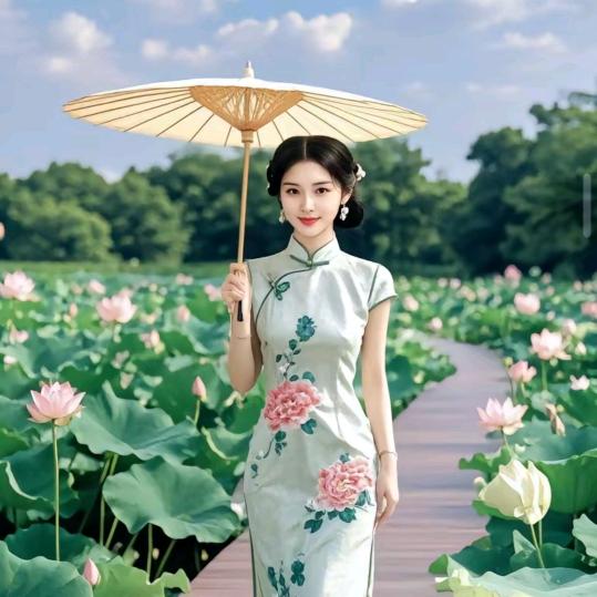 晨光如水