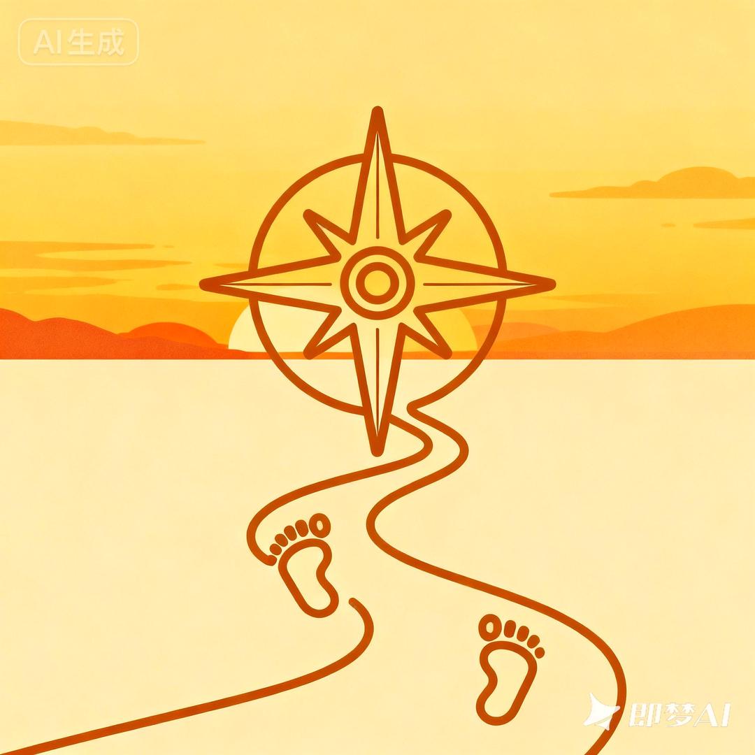 人间☀散步🌈指南