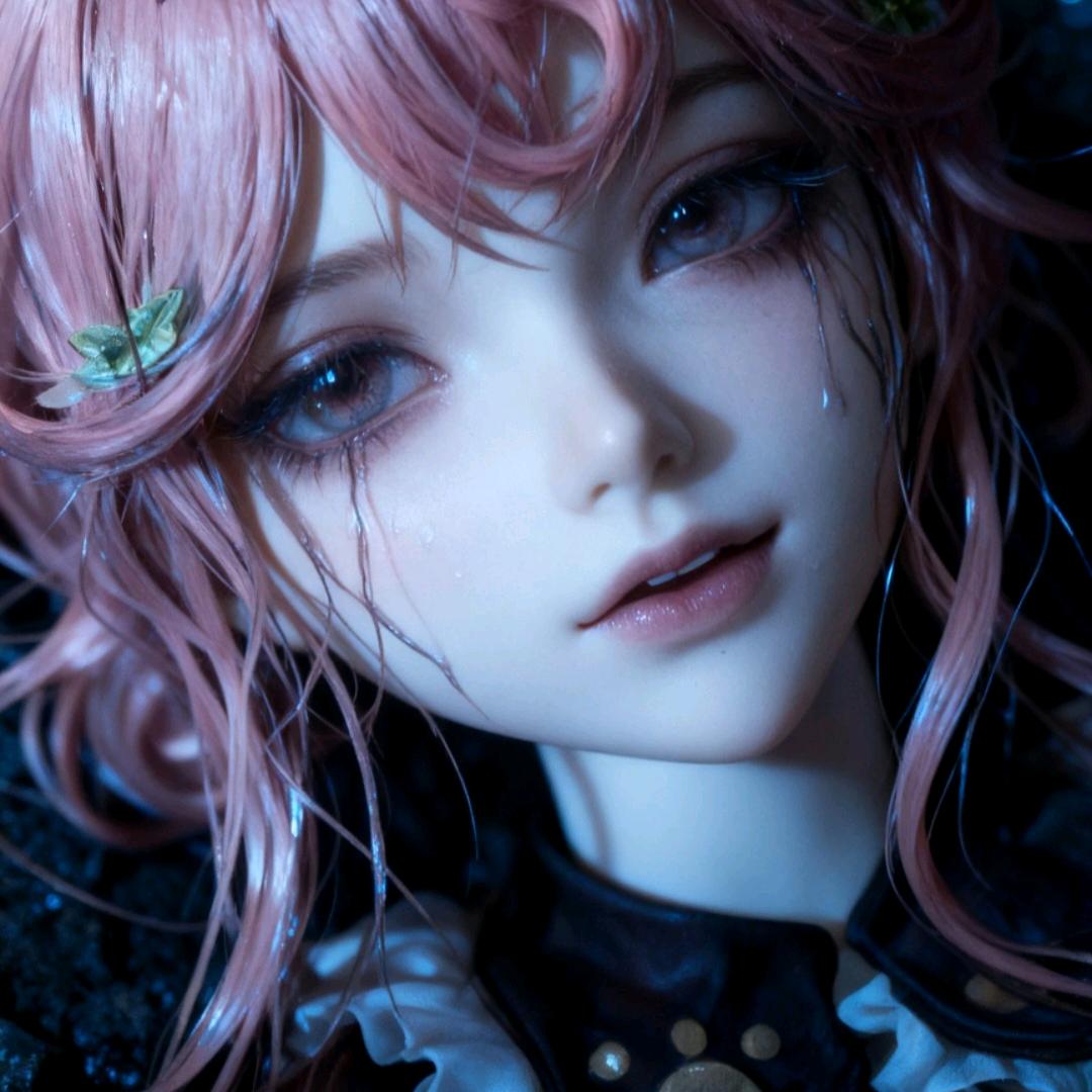 TO BE ARTIST（阿古朵钟无艳）