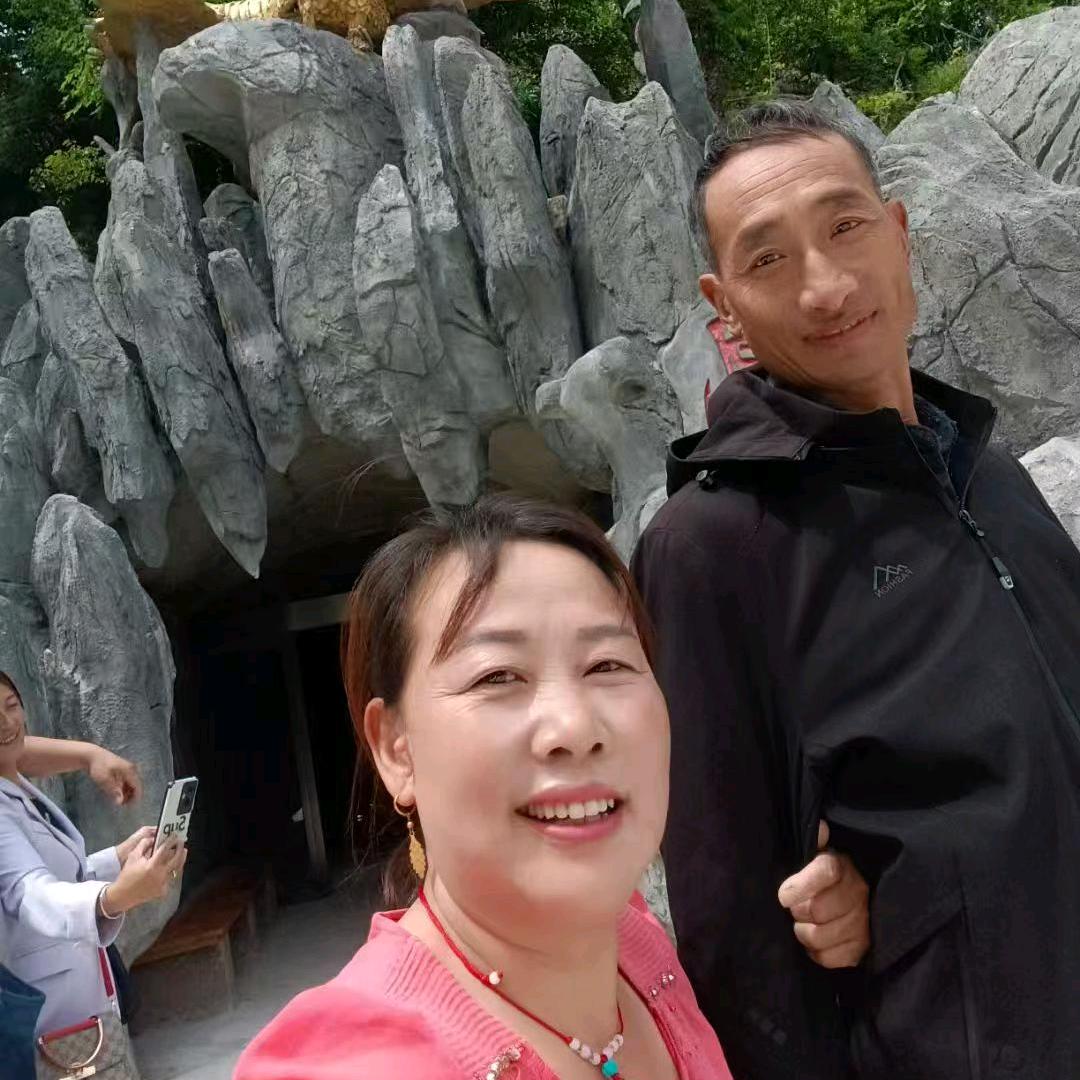 郧西杨姐一家