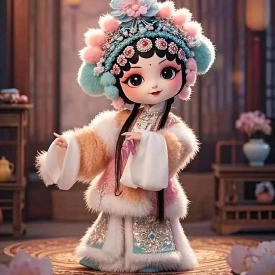 金迷琼韵