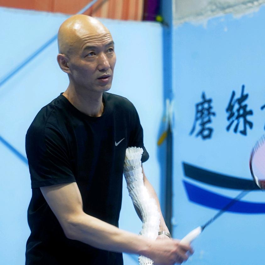 🏸薛教练（羽毛球）