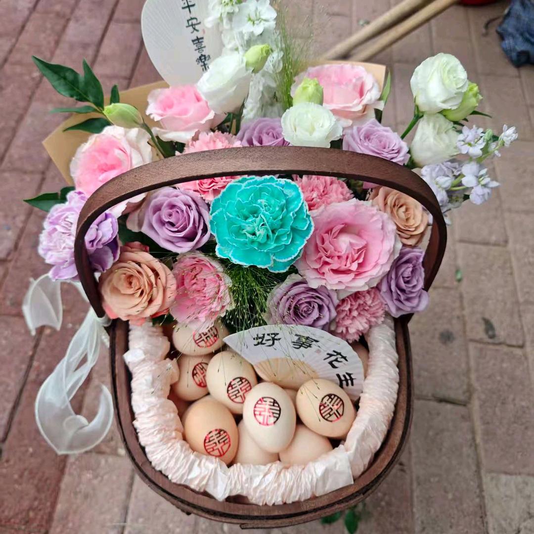 花浔鲜花同城配送