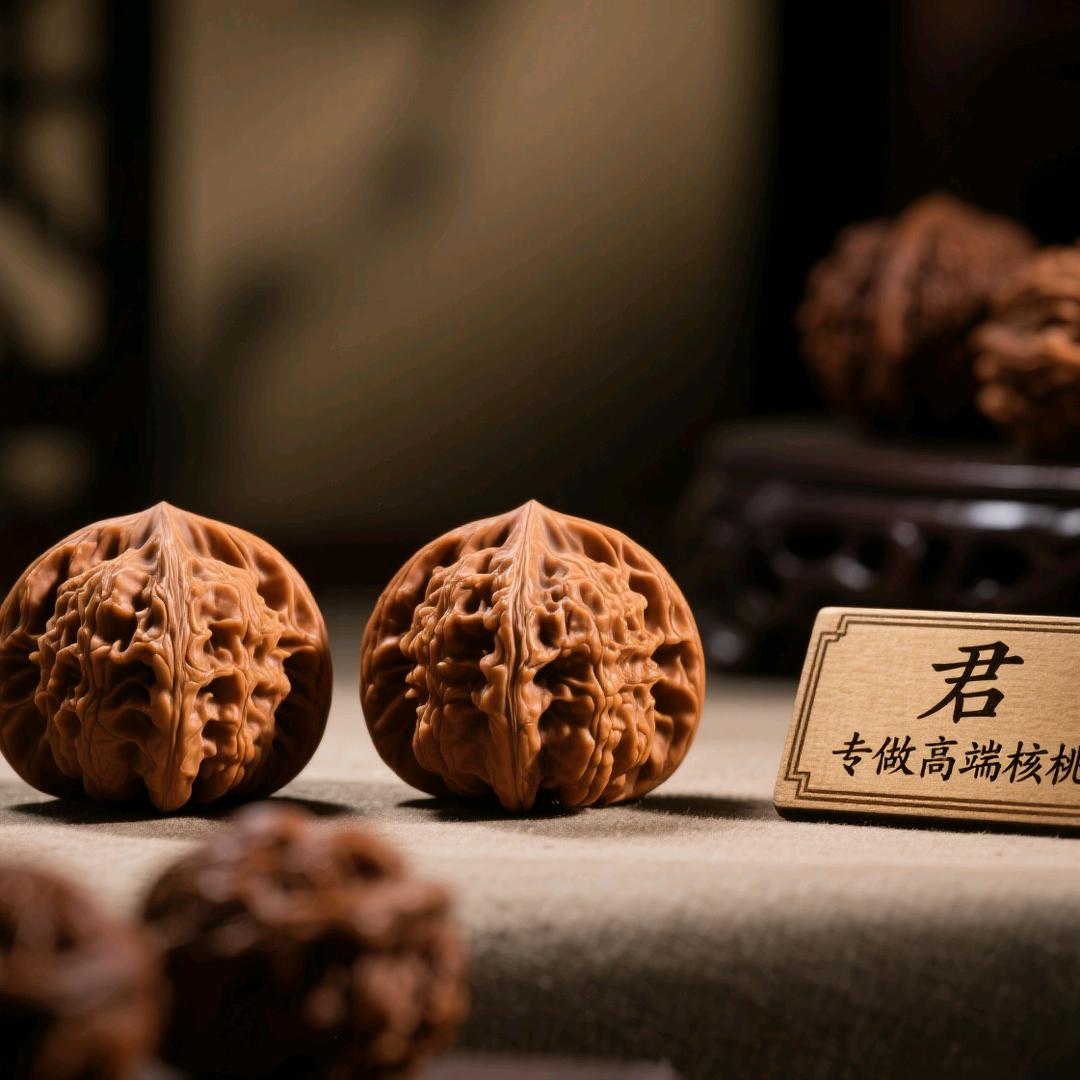 君（专做高端核桃）