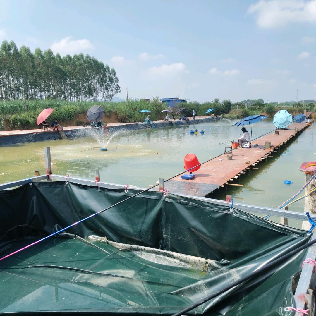 鹿寨县甫里休闲垂钓园
