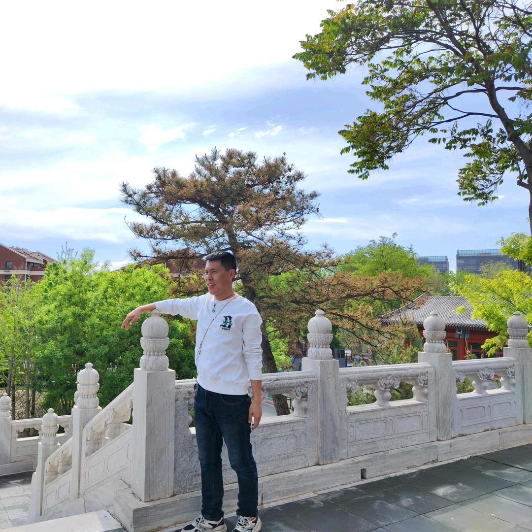 大帅(北京旅游)
