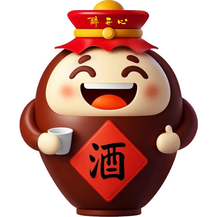 醉开心散酒