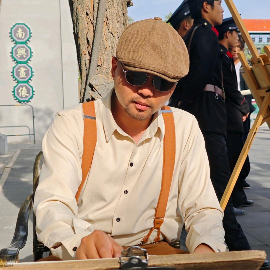 灵魂画师