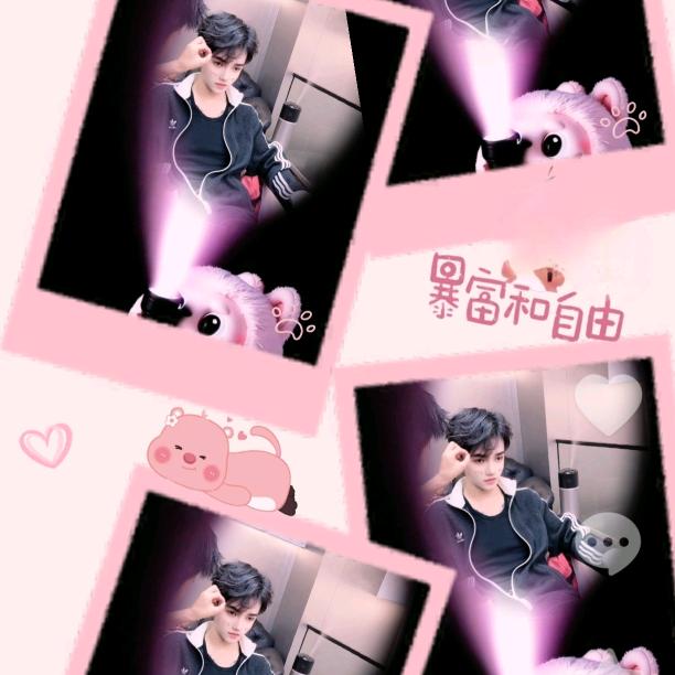 ꒰ঌ桃汁气泡喝不喝🫧🫧🌠