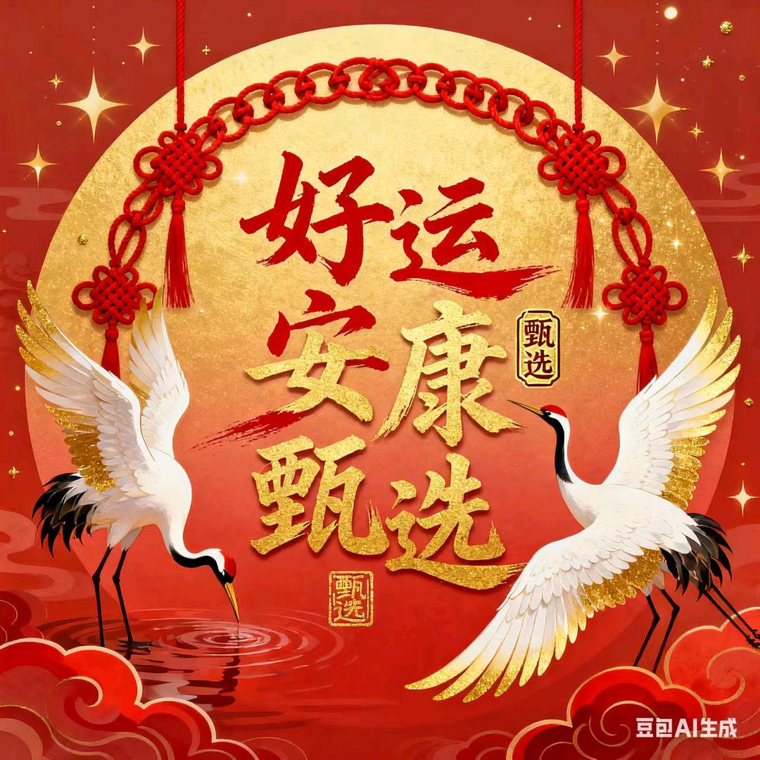 好运安康甄选