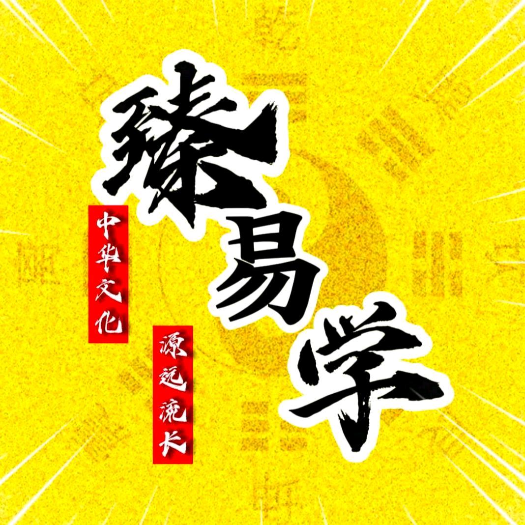 臻易学 #天书奇谈