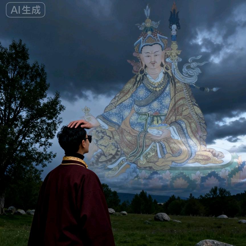 ༄༅༜康༼~泽仁