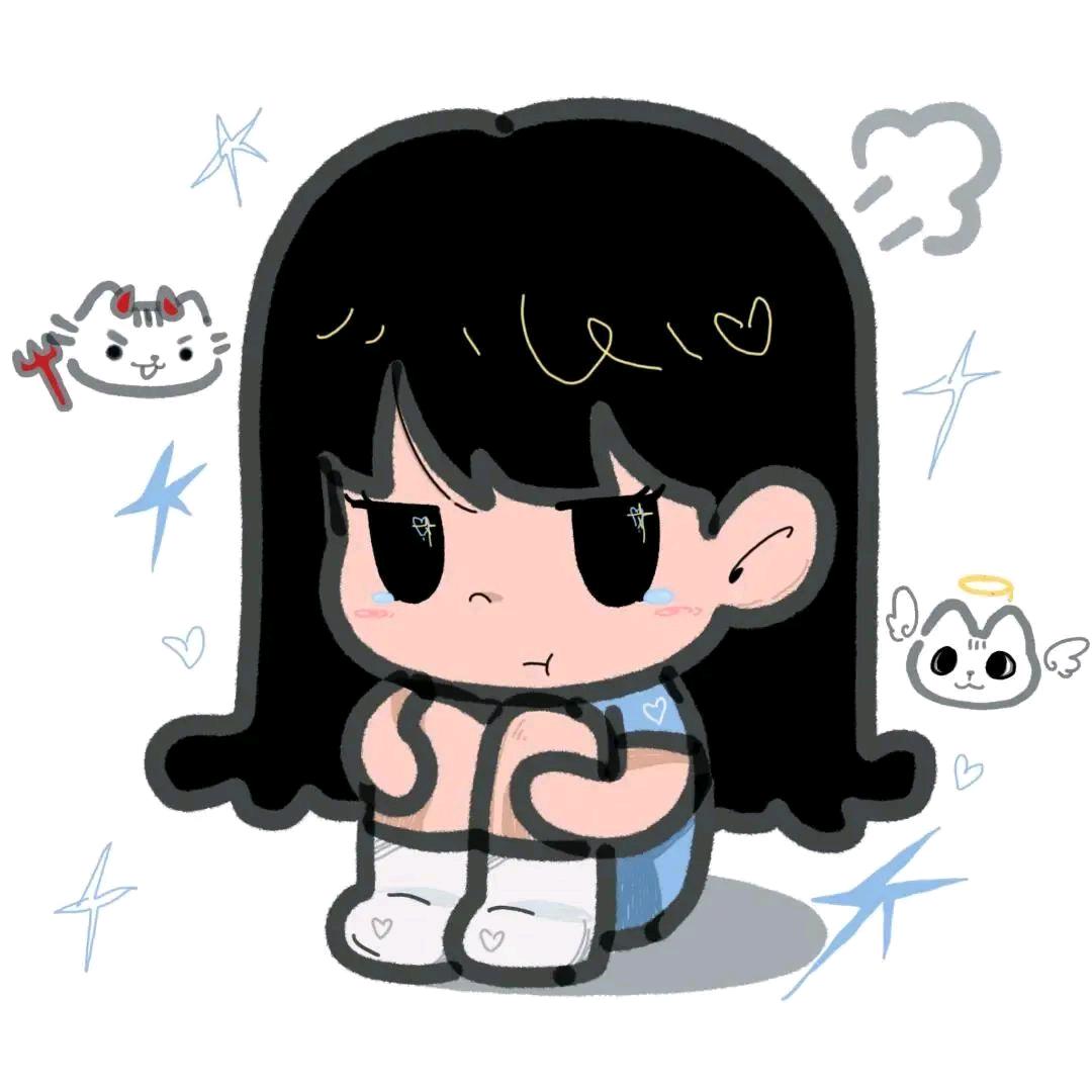 一天没见