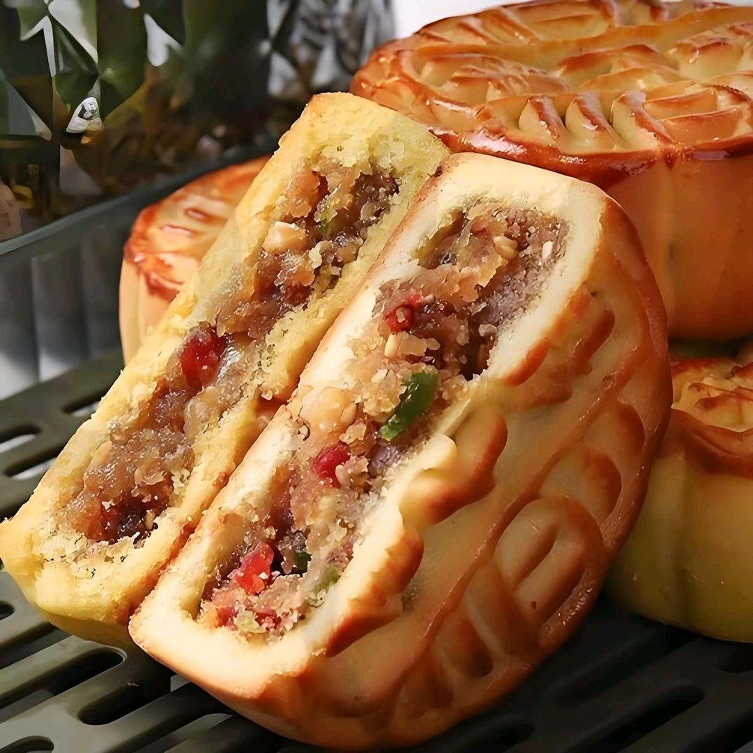 神池月饼(手工)