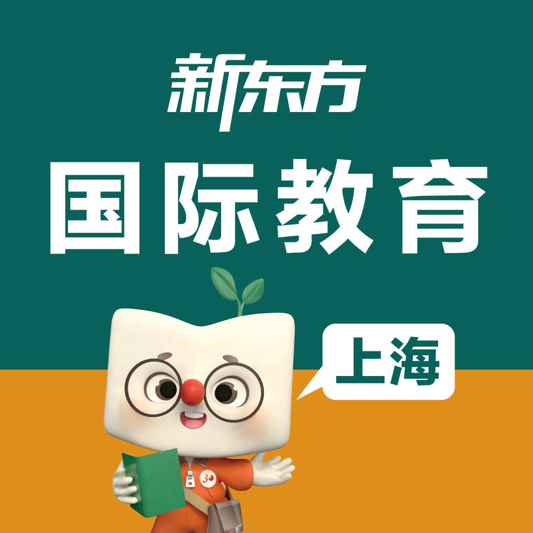 上海新东方国际教育