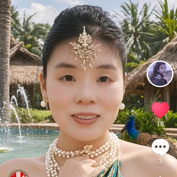 ！燕子婆