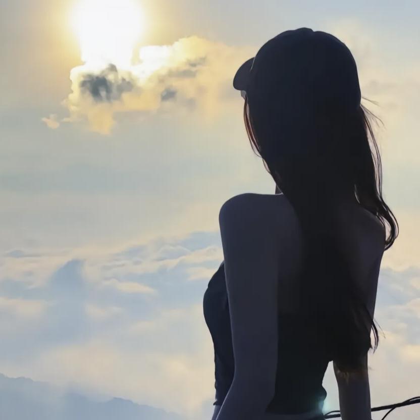 这个女孩🌸🌸